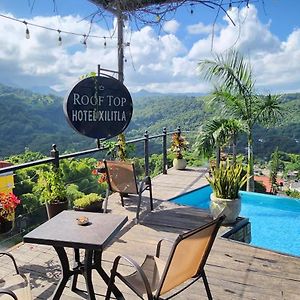 Roof Top Hotel Xilitla